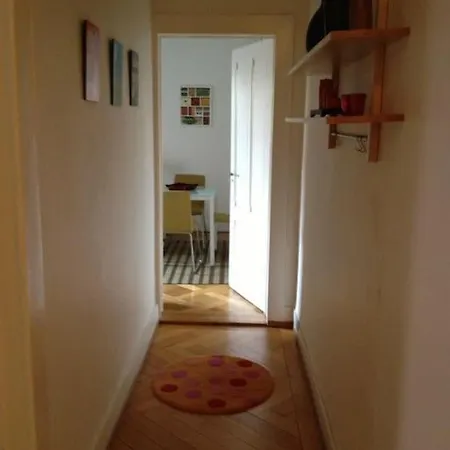 8 Minutes Walking From Train Station Lausanne