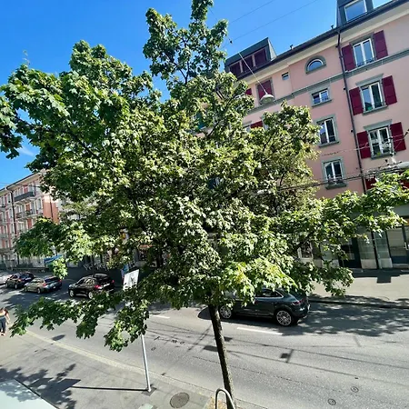 8 Minutes Walking From Train Station * Lausanne
