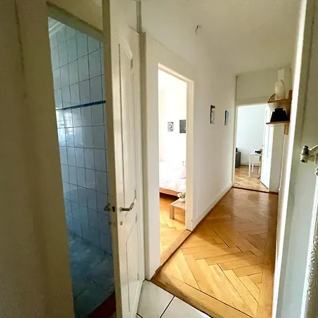 8 Minutes Walking From Train Station * Lausanne
