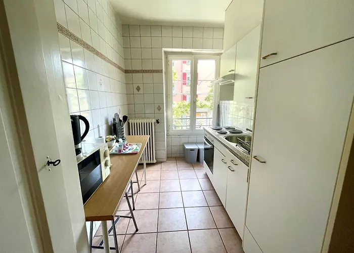 Apartmán 8 Minutes Walking From Train Station