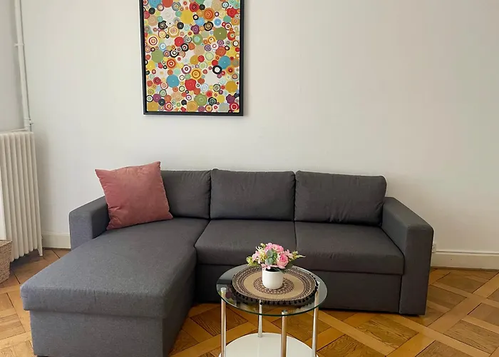 8 Minutes Walking From Train Station *