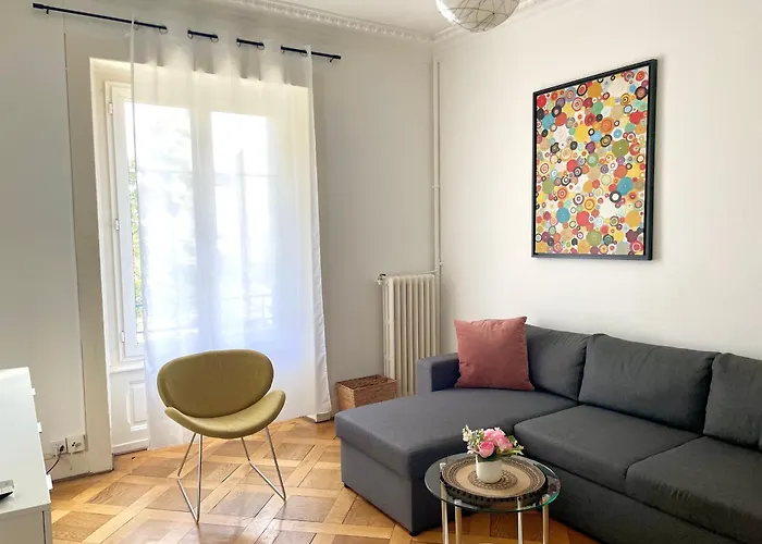 8 Minutes Walking From Train Station