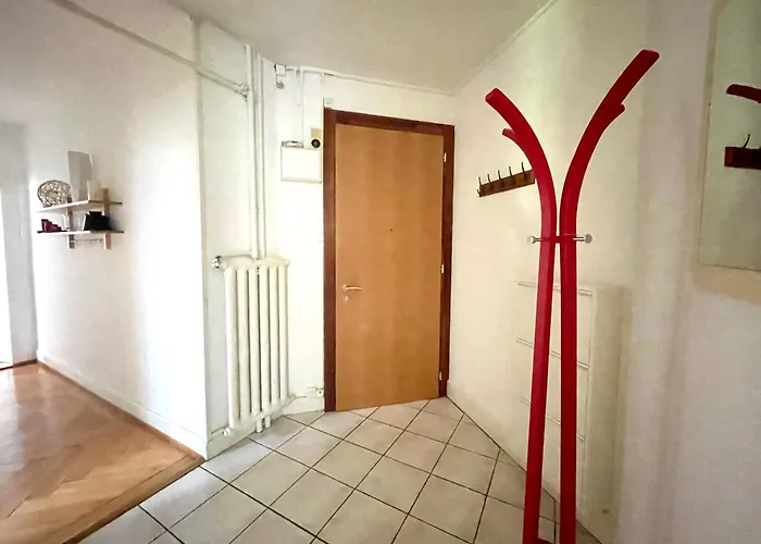 Apartmán 8 Minutes Walking From Train Station Лозана