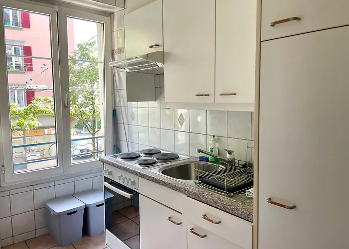 8 Minutes Walking From Train Station